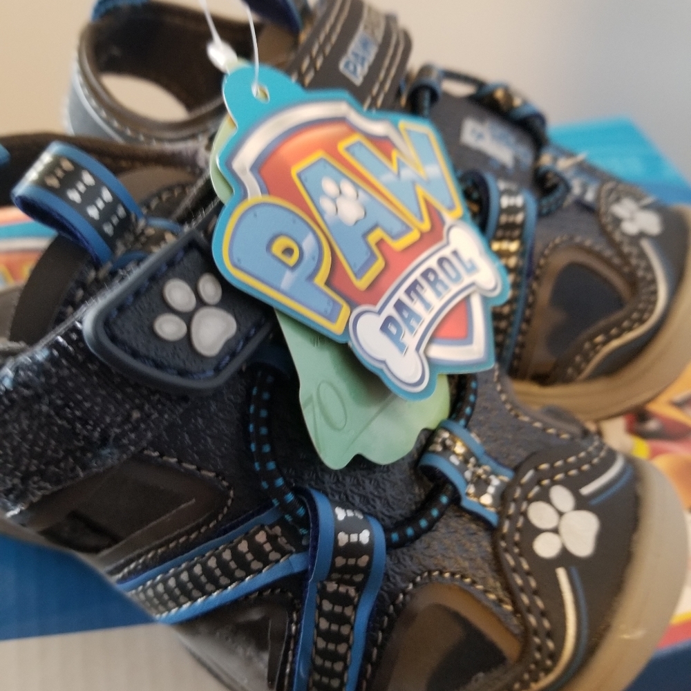 Paw Patrol Sandals - Picture 7 of 9